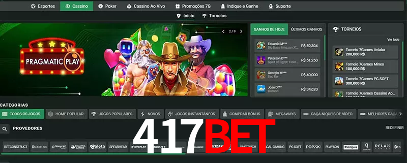 cassino 417bet
